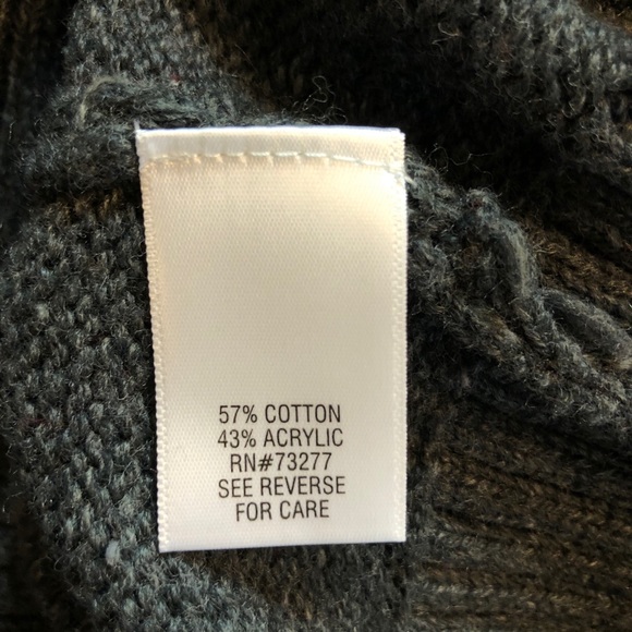 Kohl's Sweaters Kohls Sonoma Mens Quarter Zipper Sweater Sz Xxl Poshmark